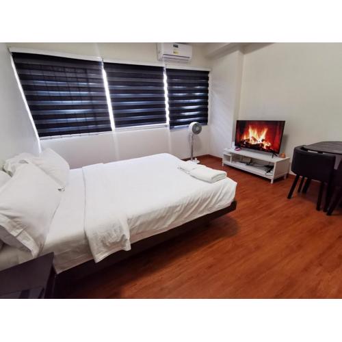 Baguio Cedar Peak Near Session Road Air-conditioned