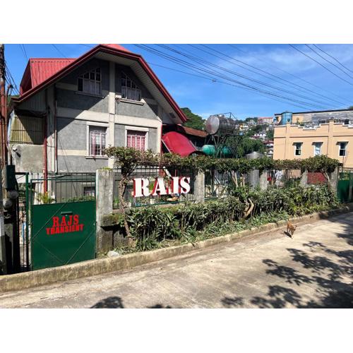 Baguio city RAJS transient