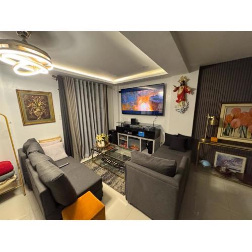 Baguio Foggy Vacation Home