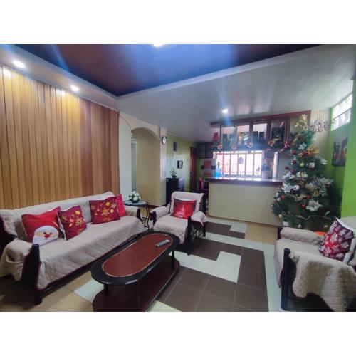 Baguio Roselle Transient House