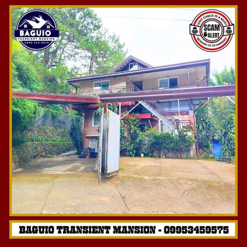 Baguio Solo House 2 Bedrooms 20 pax