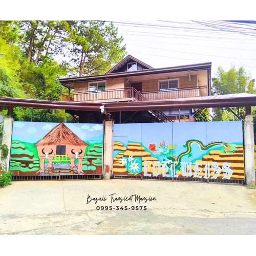 Baguio Solo House 40-50 pax