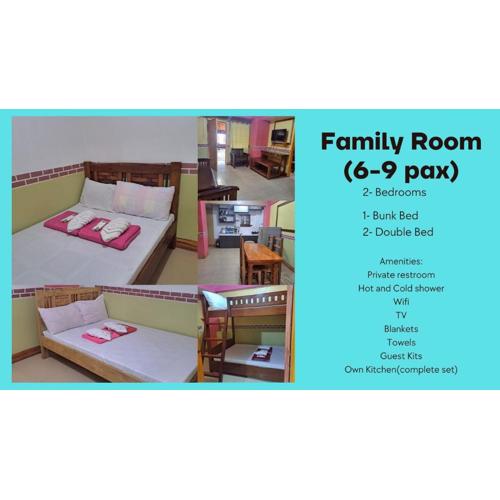 Baguio Tourist Cabin