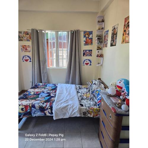 Baguio Transient Homestay Rm 1 Near Igorot Stone Kingdom