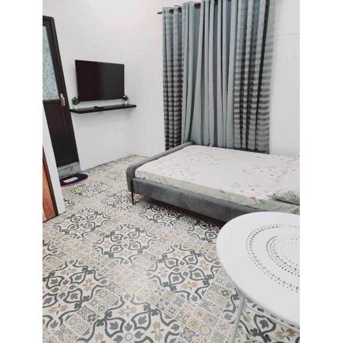 Baguio transient house (rose unit)