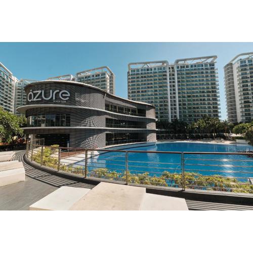 Bahamas Tower Azure Urban Resort Residences by Nestled Nook