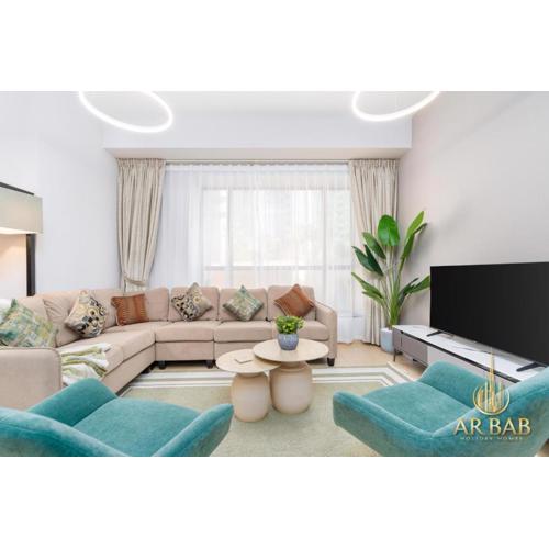 Bahar - Luxury 1BR - Near JBR Beach - Prime Location - JBR
