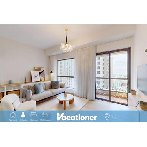 Bahar 6 - Charming One Bedroom