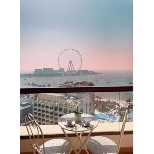 BAHAR apartments on JBR by HAPPY SEASON