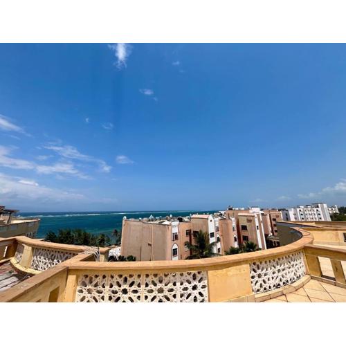 Bahari bliss apartments