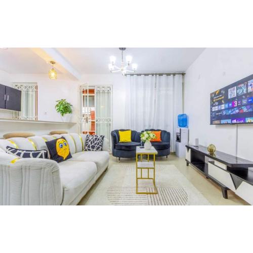 BAHARI MOJA NYALI-5mins walk to beach, Swimming pool, Air-conditioning