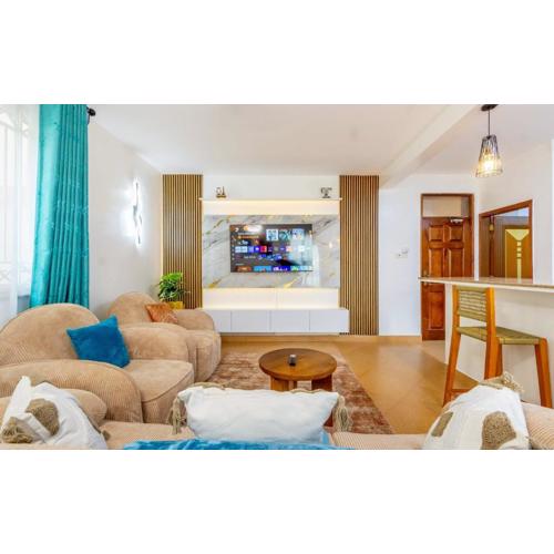 BAHARI SAFI NYALI 1BR-3mins to the beach, Swimming pool, 3mins to Nyali centre