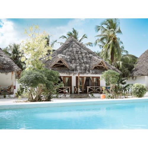 Bahati Sunset Bungalows Michamvi