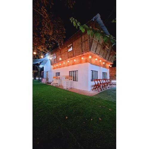 Bahay Bakasyunan in Lubao near Pradera Verde