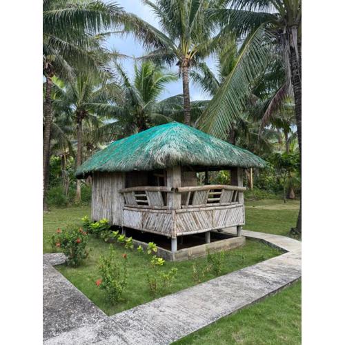 Bahay Kubo in Jomalig Island