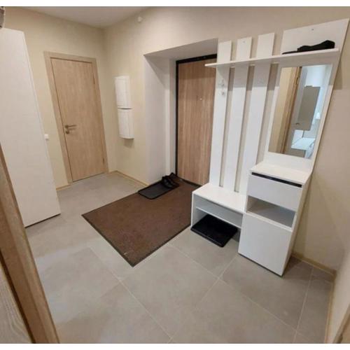 bahay sa isang mainit na lugar na may air conditioning