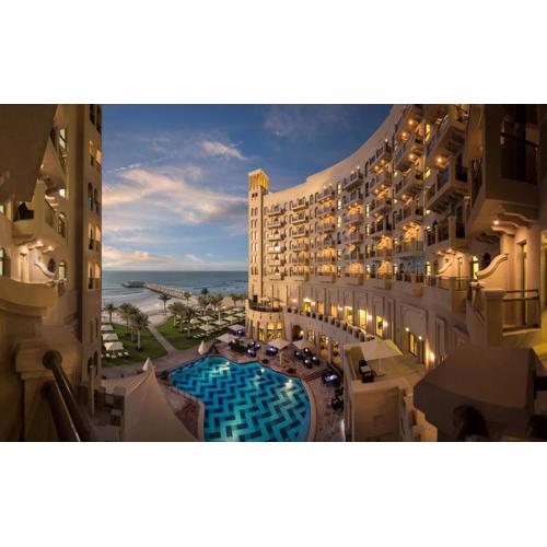 Bahi Ajman Palace Hotel