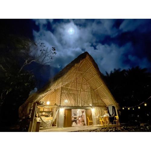 Baia Nest BUGIW Self-Service Cottage by the Road and Near the Beach, Pet Friendly with a Fee