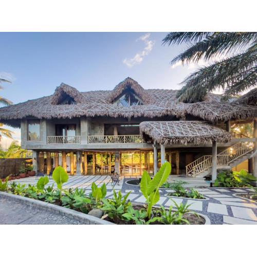 Baia Nest Villa 2nd FLOOR and LOFT within Self-Service Villa Near the Beach, Pet Friendly with a Fee