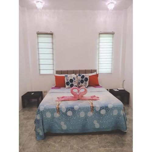 Bais City Home Staycation