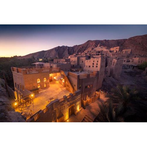 بيت الصباح نزل وكافيه Bait AlSabah Heritage Inn & Cafe