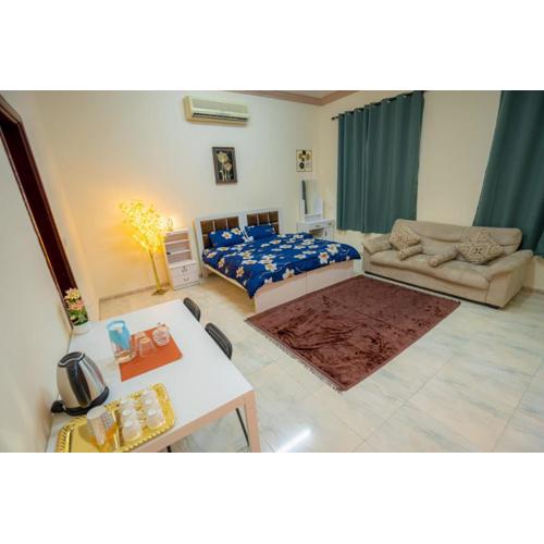 BAITH AL JANNAH Luxury Family Room