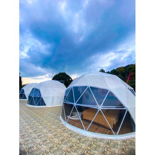 Baith Glamping Dome