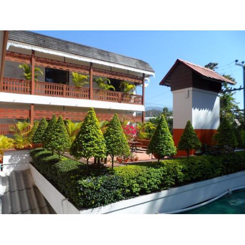 Baiyoke Chalet Hotel