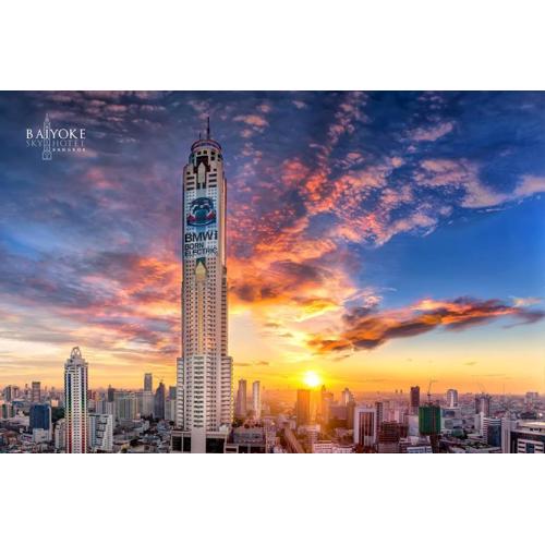 Baiyoke Sky Hotel