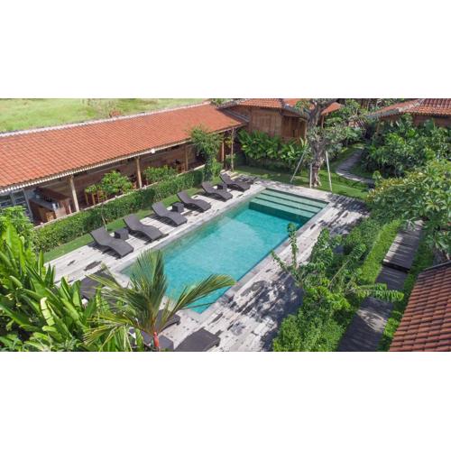 Bajalo Cottage Canggu - Adults only