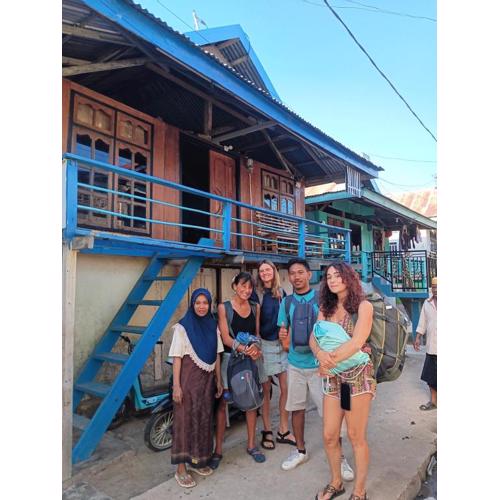 Bajo Komodo Homestay