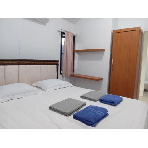 Bak Trieng Homestay - depan Mushalla Baitul Muttaqien BUPERTA