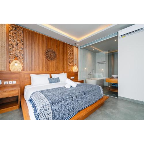 Bakana Villa, Brand New 3BR Villa in Canggu, Bali with Pool