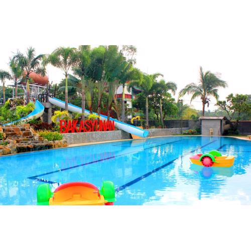 Bakasyunan Resort and Conference Center - Zambales