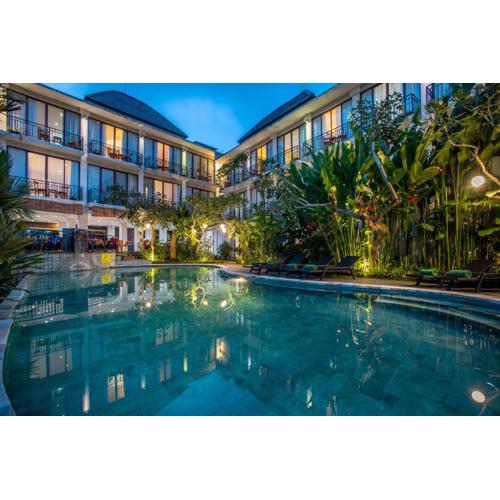 Bakung Ubud Resort and Villa