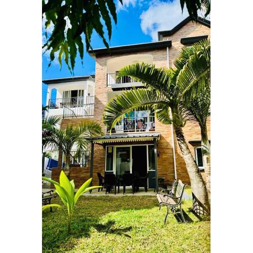 Bal Eau apartment Amazing location