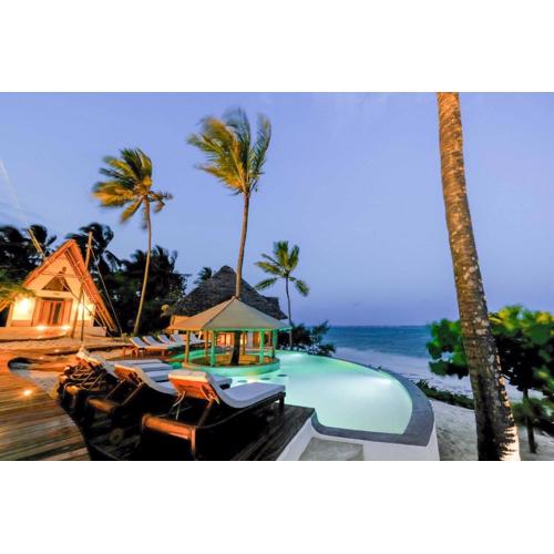 Baladin Zanzibar Beach Hotel