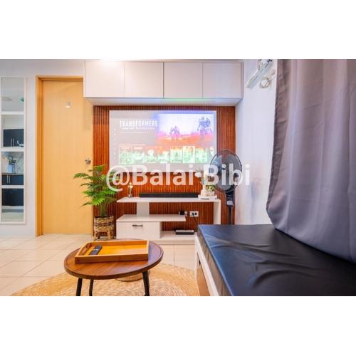 Balai Bibi at Urban Deca Homes Ortigas 3Br