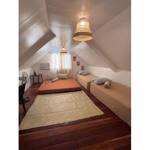 Balai IAO Homestay Attic - Unit 2