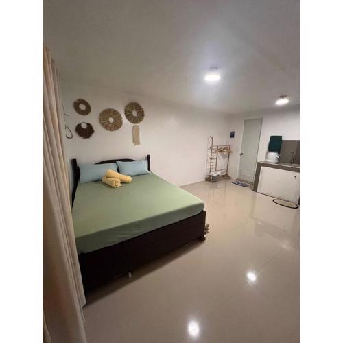 Balai IAO Homestay Studio - Unit 1