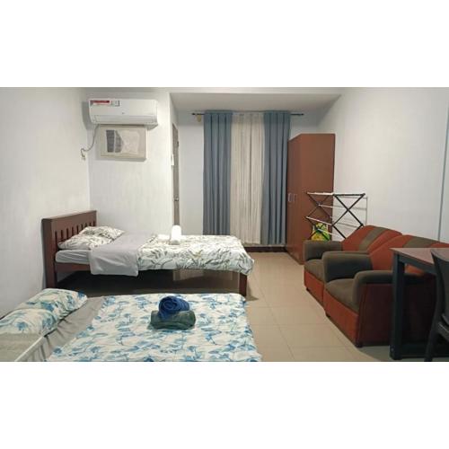 BALAI NI JUAN Homestay Urban Deca Homes Bldg 18