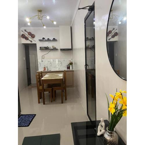 Balai ni Marie - 1 br and 2 t&b near GSC Airport