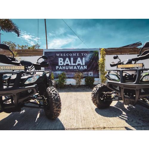Balai Pahuwayan Leisure Farm