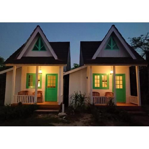 Balakosa Gili Meno Bungalow