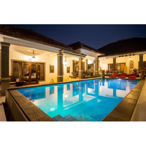 Balam Bali Villa