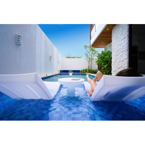 Balangan Peak Retreat - NEW 3BR VILLA