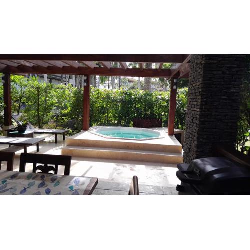 Balcones Del Atlantic Beachfrontbbq