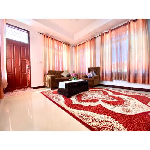 Balcony Apartment in Kunduchi