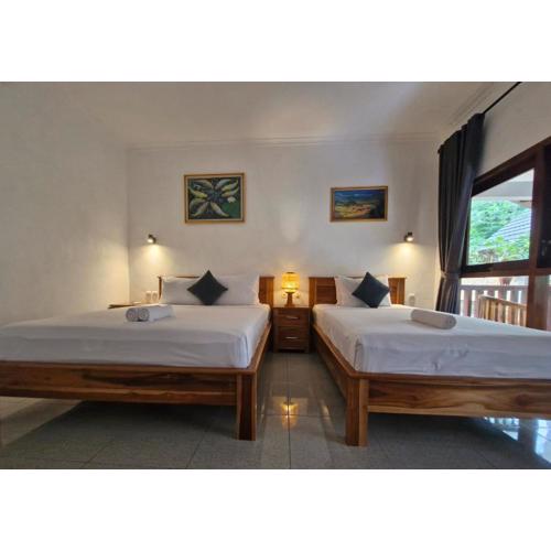 Bale Aren Gili Trawangan