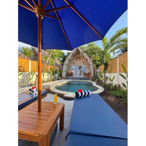 Bale Baba private pool villa